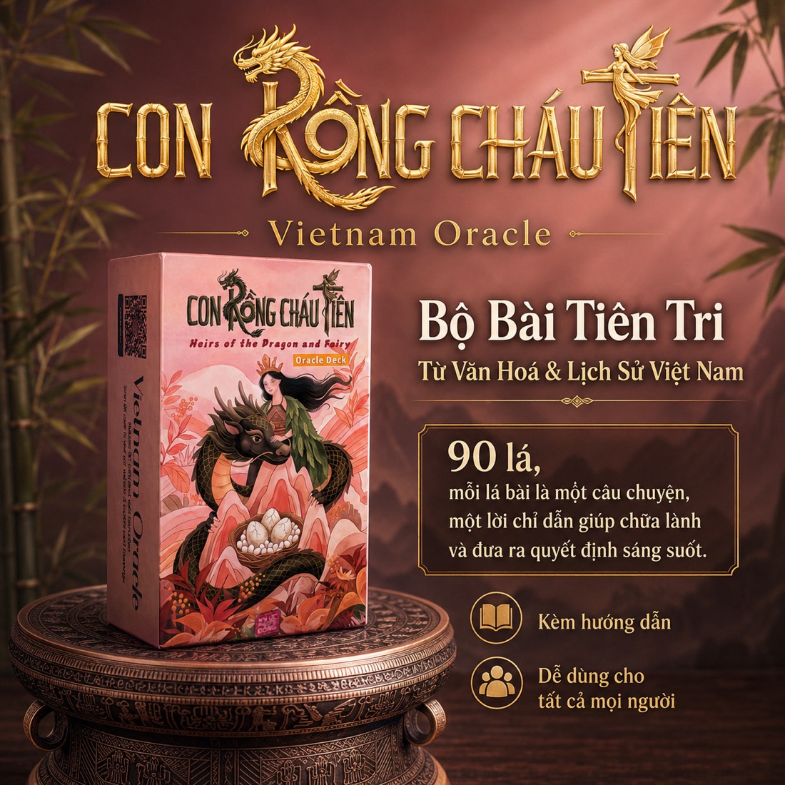 Con Rồng Cháu Tiên