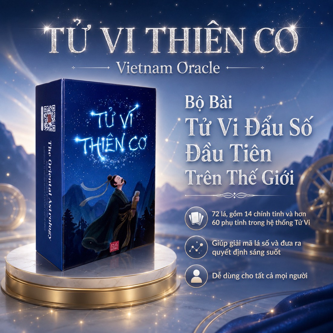 Tử Vi Thiên Cơ