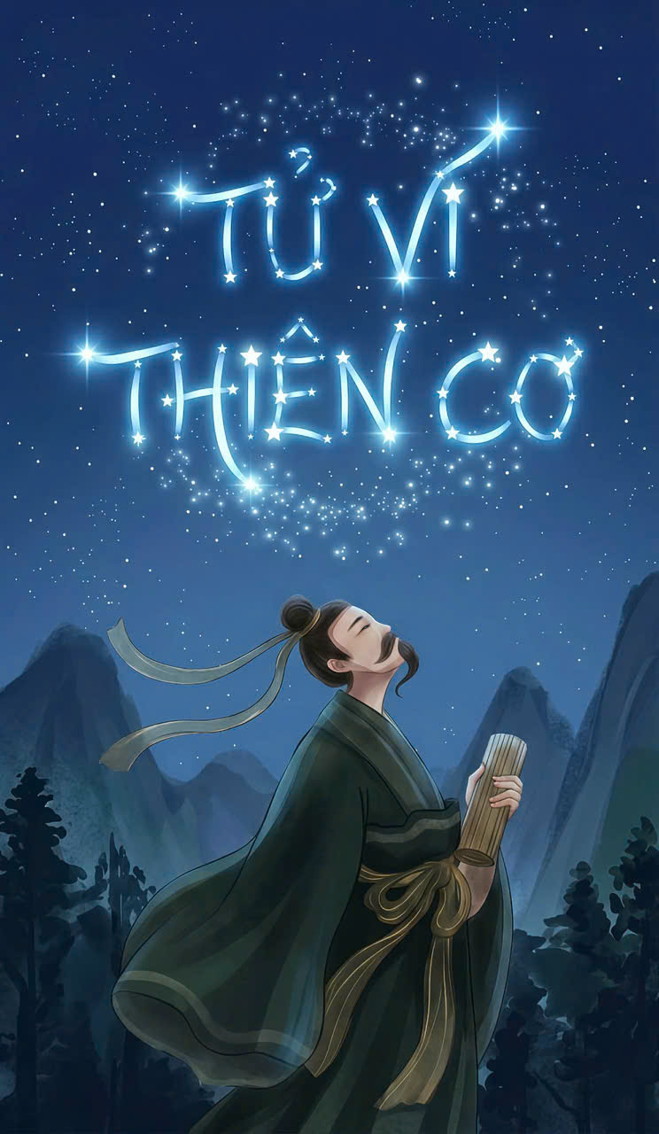 Tử Vi Thiên Cơ